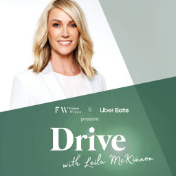 Podcast thumbnail for Drive by Future Women
