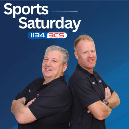 Podcast thumbnail for Sports Saturday