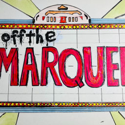 Podcast thumbnail for Off The Marquee w/ Billups Allen
