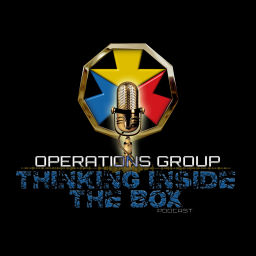 Podcast thumbnail for Thinking Inside the Box - The Gauntlet
