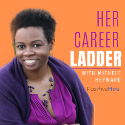 Podcast thumbnail for Her Career Ladder