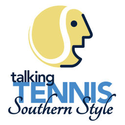 Podcast thumbnail for Talking Tennis Southern Style