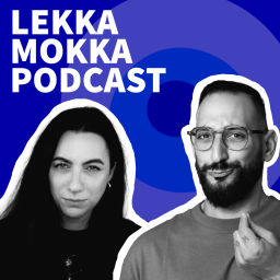 Podcast thumbnail for LEKKA MOKKA - Der Kaffeeklatsch auf die Ohren