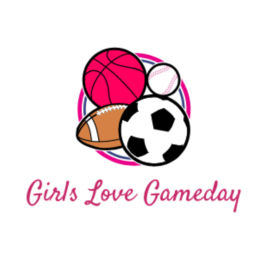 Podcast thumbnail for Girls Love Gameday: Sports Podcast