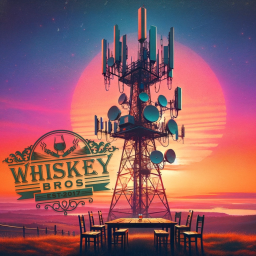 Podcast thumbnail for Whiskey Bros Around The Table