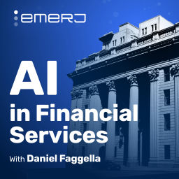 Podcast thumbnail for AI in Financial Services Podcast