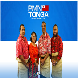 Podcast thumbnail for PMN Tonga