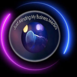 Podcast thumbnail for Just Minding My Business