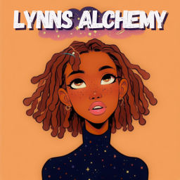 Podcast thumbnail for Lynns Alchemy