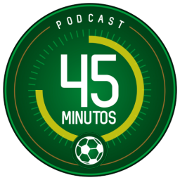 Podcast thumbnail for Podcast 45 Minutos