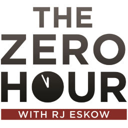 Podcast thumbnail for The Zero Hour with RJ Eskow