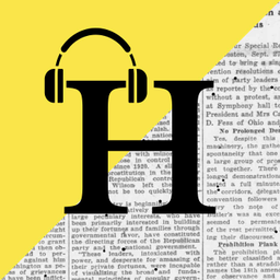 Podcast thumbnail for Hidden Lens History Podcast