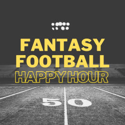 Podcast thumbnail for NFL Happy Hour Podcast