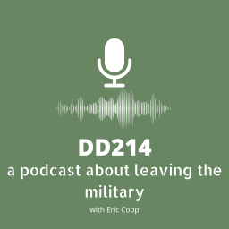 Podcast thumbnail for DD214