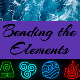 Podcast thumbnail for Bending the Elements: An Avatar Podcast