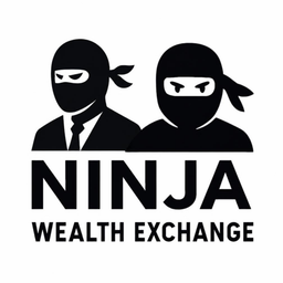 Podcast thumbnail for Ninja Wealth Exchange