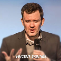 Podcast thumbnail for Vincent Skinner