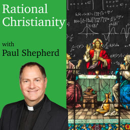 Podcast thumbnail for Rational Christianity