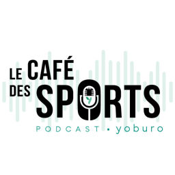 Podcast thumbnail for Le Café des Sports