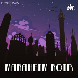 Podcast thumbnail for nerds.wav D&D Podcast