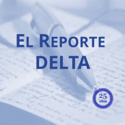 Podcast thumbnail for El Reporte DELTA