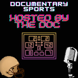 Podcast thumbnail for DOCumentary Sports