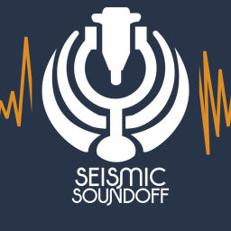 Podcast thumbnail for Seismic Soundoff