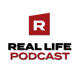 Podcast thumbnail for Real Life Podcast