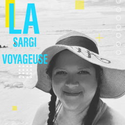 Podcast thumbnail for La Sargi Voyageuse