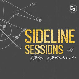 Podcast thumbnail for Sideline Sessions