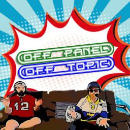 Podcast thumbnail for Off Panel Off Topic