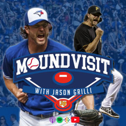 Podcast thumbnail for Mound Visit