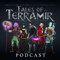 Podcast thumbnail for Tales of Terramir