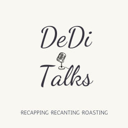 Podcast thumbnail for DeDi Talks