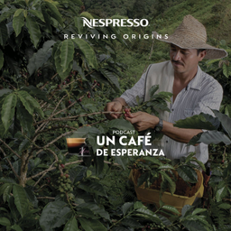 Podcast thumbnail for Un Café de esperanza