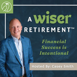 Podcast thumbnail for A Wiser Retirement™