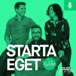 Podcast thumbnail for Starta Eget-Podden
