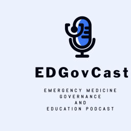 Podcast thumbnail for EDGovCast