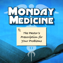 Podcast thumbnail for Monday Medicine