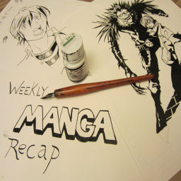 Podcast thumbnail for Weekly Manga Recap