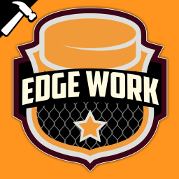 Podcast thumbnail for Edge Work