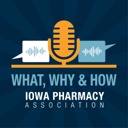Podcast thumbnail for What, Why & How
