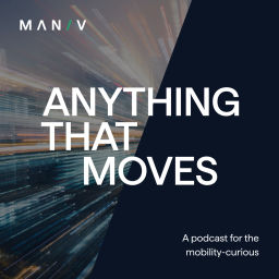 Podcast thumbnail for Anything that Moves