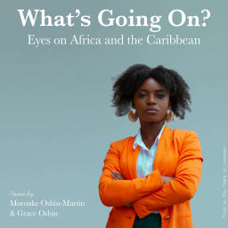 Podcast thumbnail for What's Going On? Eyes on Africa and the Caribbean