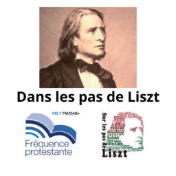 Podcast thumbnail for Dans les pas de Liszt