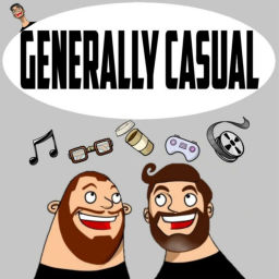 Podcast thumbnail for Generally Casual