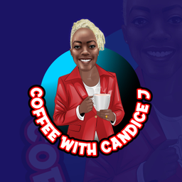 Podcast thumbnail for Coffee with Candice J
