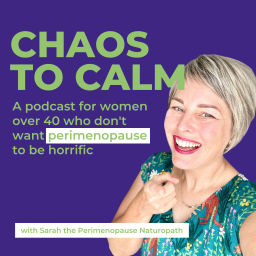 Podcast thumbnail for Chaos to Calm