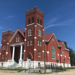 Podcast thumbnail for First Baptist Independence