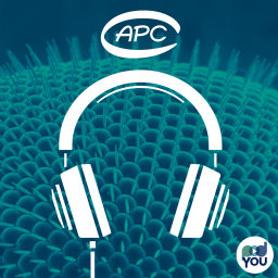 Podcast thumbnail for APC Cast